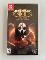 Knights of the old Republic 2 The Sith Lords KOTOR 2 Sealed, Enlèvement ou Envoi, Neuf