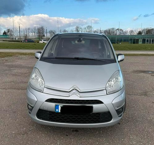 Citroën 2011, Auto's, Citroën, Bedrijf, Te koop, C4 (Grand) Picasso, Diesel, Euro 5, Monovolume, 5 deurs, Handgeschakeld, Zilver of Grijs