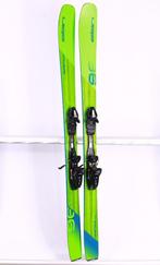 181 cm freeride ski's ELAN RIPSTICK 96, grip walk, green, Sport en Fitness, Overige merken, Verzenden, Carve, 180 cm of meer