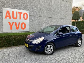 OPEL CORSA  benzine beschikbaar voor biedingen