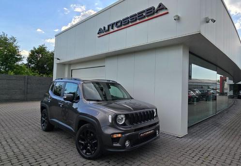 Jeep Renegade 1.3 T4 Black Star Edition, Auto's, Jeep, Bedrijf, Te koop, Renegade, ABS, Airbags, Airconditioning, Alarm, Apple Carplay