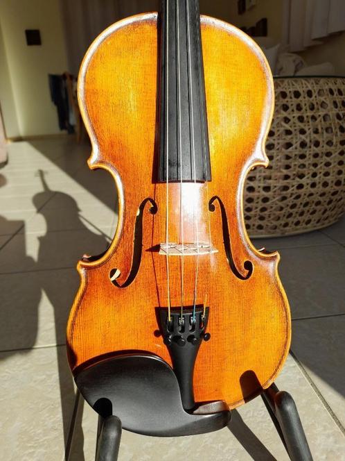 Violon 4/4 Guarnerius del Gesù, Muziek en Instrumenten, Strijkinstrumenten | Violen en Altviolen, Zo goed als nieuw, Viool, 4/4-viool