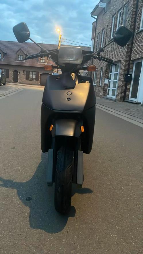 Benelli Scooty 50cc, Fietsen en Brommers, Scooters | Yamaha, Gebruikt, Overige modellen, Klasse A (25 km/u), Tweetakt, Ophalen