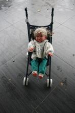 Pop met buggy, Ophalen, Gebruikt, Babypop