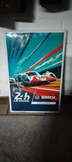 24h Le Mans , Bosch bord, Ophalen of Verzenden, Nieuw