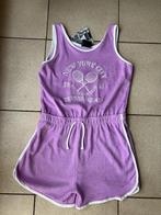 Nieuwe jumpsuit ' new York City Tennis Squad ' Maat 134/140, Ophalen of Verzenden, Nieuw, Meisje