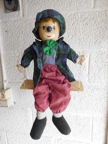 Collection Lot 20 clowns différentes tailles modèles rares beschikbaar voor biedingen