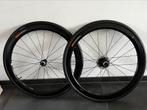 Paire de roues en carbone Giant SLR1 42 avec pneus tubeless, Vélos & Vélomoteurs, Vélos Pièces, Comme neuf, Enlèvement ou Envoi