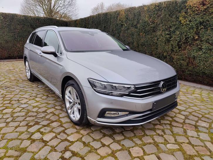 Volkswagen Passat Variant SW 2.0 TSI Elegance Business OPF D, Auto's, Volkswagen, Bedrijf, Te koop, Passat, ABS, Achteruitrijcamera