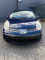 Nissan Note 1.4i start & rijdt perfect - Airco | GVV, Voorwielaandrijving, Stof, 4 cilinders, 65 kW