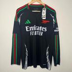 Arsenal Saka Voetbalshirt Origineel Champions League 2025, Sport en Fitness, Voetbal, Verzenden, Zo goed als nieuw