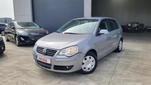 Volkswagen Polo 1.2 Benzine 2009 met 133.000 km Met keuirng, Auto's, Volkswagen, Bedrijf, Te koop, Polo, ABS, Airbags, Airconditioning