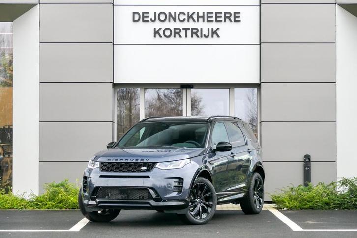 Land Rover Discovery Sport - P270e Dynamic SE AWD Auto. 2, Auto's, Land Rover, Bedrijf, Airconditioning, Centrale vergrendeling