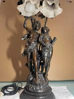 Beeld/Lamp, Antiek en Kunst, Ophalen