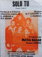 muziekpartituur  Maria Bazar, Boeken, Muziek, Ophalen of Verzenden, Zo goed als nieuw