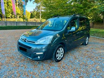 Citroen Berlingo 1.6hdi 99pk Euro6b Airco Camera Navi beschikbaar voor biedingen