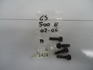 GS500 2002 - 2006 Suzuki Bout Bout remschijf D1-33584 beschikbaar voor biedingen