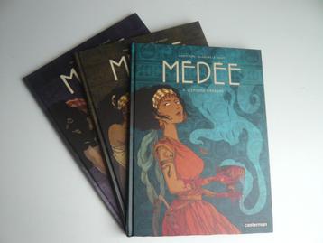 MEDEE tomes 1 à 3 (EO tbe) de PENA