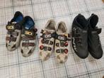 Fiets schoenen, maat 45 , SPD binding, Fietsen en Brommers, Ophalen, Zo goed als nieuw, Schoenen