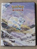Pokemon silver tempest kaarten 2022 in originele binder / ma, Ophalen of Verzenden, Zo goed als nieuw, Meerdere kaarten, Foil