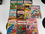 Urbanus strips en Vinyl, Ophalen, Gelezen