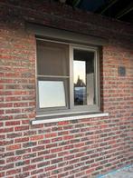 Raam 117-115 cm dubbel glas - vliegenraam, Doe-het-zelf en Bouw, Ophalen, Zo goed als nieuw