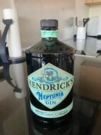 Fles Hendrick’s Neptunia gin, Gebruikt, Ophalen of Verzenden