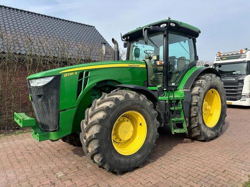 John Deere 8335R, Articles professionnels, Agriculture | Tracteurs, 7500 à 10000, John Deere