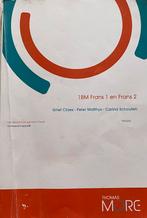 1 BM Frans 1 en Frans 2, Ophalen of Verzenden, Gelezen, Hoger Onderwijs
