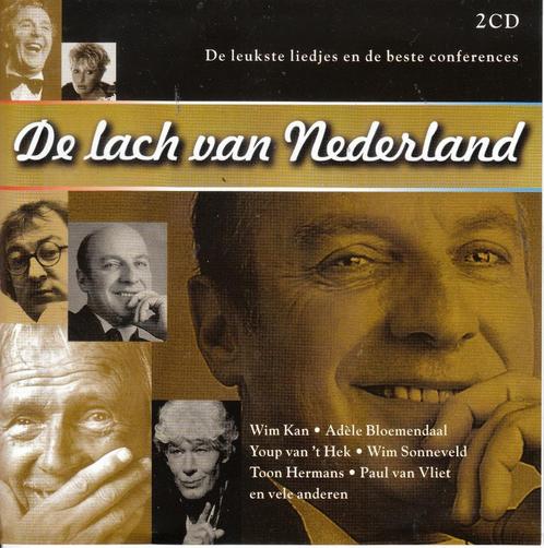 De leukste liedjes ven de beste Conferences van Nederland, CD & DVD, CD | Compilations, En néerlandais, Envoi