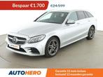 Mercedes-Benz C-Klasse 200 C 200 d T AMG Line (bj 2019), Auto's, Automaat, Achterwielaandrijving, https://public.car-pass.be/vhr/03b2c5ac-3676-4df6-afbd-a210d3d42234