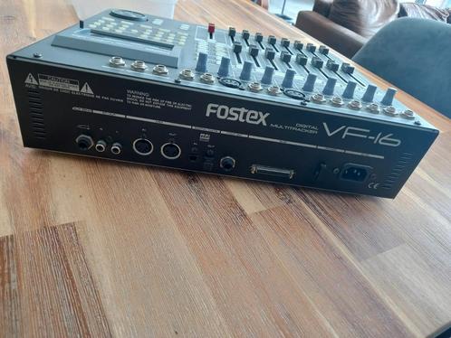 Fostex VF-16 enregistreur multipistes, Musique & Instruments, Musiques & Instruments Autre, Utilisé, Enlèvement ou Envoi