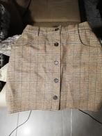 Gigue heel modieuse korte dames rok, NIEUW met etiket, Bruin, Nieuw, Ophalen of Verzenden, Gigue