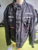 Bering Goretex motorjas, Motoren, Jas | textiel, Heren, Ophalen of Verzenden, Bering