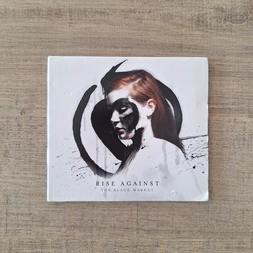 Rise Against- The Black Market CD, CD & DVD, CD | Rock, Utilisé, Enlèvement ou Envoi