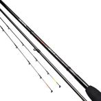 Ik zoek: Daiwa Air AGS 10-11ft & 12-13ft feeder hengels, Watersport en Boten, Ophalen, Zo goed als nieuw, Werphengel