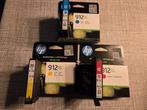 Originele inktpatronen van Hp 912, Computers en Software, Printerbenodigdheden, Ophalen of Verzenden, Nieuw, Toner, HP Deskjet