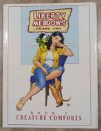 Liberty Meadows - Creature Comforts (HC), Ophalen of Verzenden, Zo goed als nieuw, Frank Cho