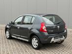 Dacia Sandero 1.4i ✅*AIRCO*BLUETOOTH*NAVI, Auto's, Dacia, Voorwielaandrijving, Stof, 4 cilinders, USB