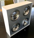 Lirio Philips plafondspots opbouw, Huis en Inrichting, Lampen | Hanglampen, Ophalen, Gebruikt, Metaal, Minder dan 50 cm