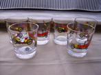 Set van 6 aperitiefglazen, 1950, perfecte staat, Ophalen of Verzenden, Zo goed als nieuw, Overige typen