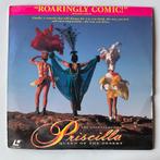 The Adventures of Priscilla Queen of the Desert - Laserdisc, Ophalen of Verzenden, Zo goed als nieuw