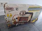 Vintage Cramer Classic Koffergrill, Caravanes & Camping, Accessoires de camping, Enlèvement, Neuf