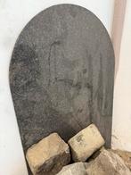 Marmerblad, Doe-het-zelf en Bouw, Ophalen, 60 cm of meer, Gebruikt, 40 tot 60 cm