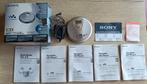 Sony walkman diskman D-NE300, Audio, Tv en Foto, Walkmans, Discmans en Minidiscspelers, Ophalen of Verzenden, Discman
