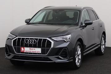 Audi Q3 45 1.4 TFSI-e S-TRONIC S-LINE 45 1.4 TFSI-e S-TRONIC beschikbaar voor biedingen