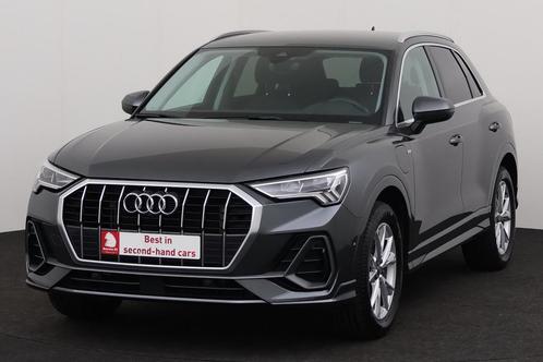 Audi Q3 45 1.4 TFSI-e S-TRONIC S-LINE 45 1.4 TFSI-e S-TRONIC, Auto's, Audi, Bedrijf, Te koop, Q3, Achteruitrijcamera, Airconditioning