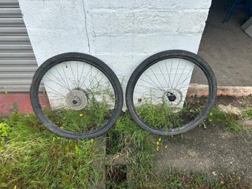 Wielset beschikbaar voor biedingen