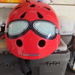 Kinder fietshelm kiddimoto, Fietsen en Brommers, Fietsaccessoires | Fietshelmen, Ophalen, S