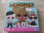 Spel LOL Monopoly, Trois ou quatre joueurs, Enlèvement ou Envoi, Comme neuf, HASBRO